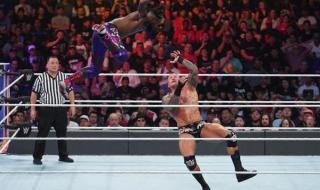 wwe兰迪奥顿十大rko