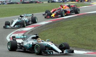 f1汉密尔顿