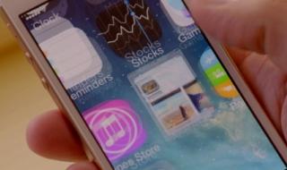 iphone广告